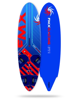 FMX Racing - Veloce GTS 2023 | Tablas de freeride | SSI Windsurf