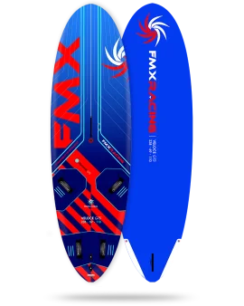 FMX Racing - Veloce GTS 2023 | Tablas de freeride | SSI Windsurf