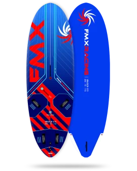 FMX Racing - Veloce GTS 2023 | Tablas de freeride | SSI Windsurf