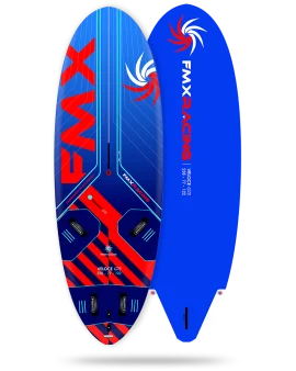 FMX Racing - Veloce GTS 2023 | Tablas de freeride | SSI Windsurf