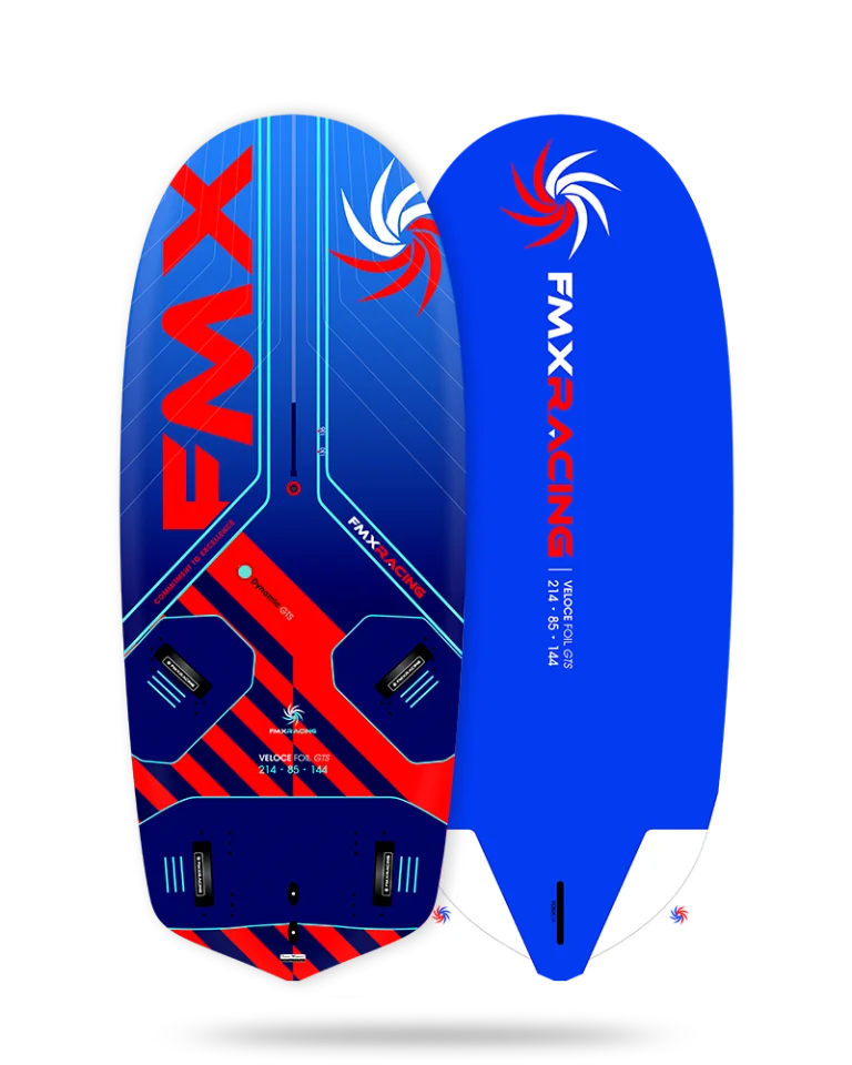FMX Racing - Veloce GTS 2023 | Tablas de freeride | SSI Windsurf