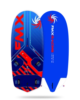 FMX Racing - Veloce GTS 2023 | Tablas de freeride | SSI Windsurf