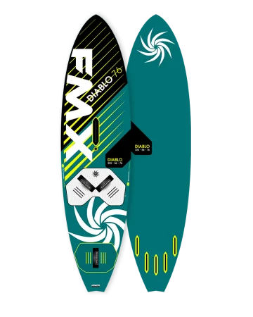 FMX Racing - Diablo 2023 | Wave Boards | SSI Windsurf