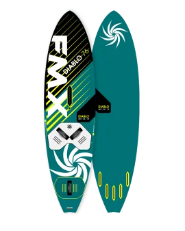 FMX Racing - Diablo 2023 | Wave Boards | SSI Windsurf