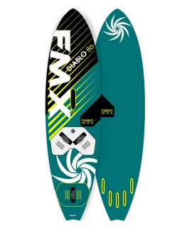 FMX Racing - Diablo 2023 | Tablas de olas | SSI Windsurf