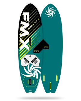 FMX Racing - Diablo 2023 | Prancha de Ondas | SSI Windsurf