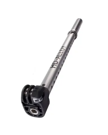 Extensión de aluminio con pasador en U Aeron RDM