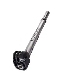 Extensión de aluminio con pasador en U Aeron RDM Extensión de aluminio con pasador en U Aeron RDM