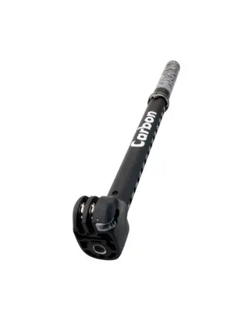 Extensión de carbono con pasador en U Aeron RDM