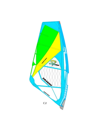 Sail S2Maui DRAGON 2022 C2