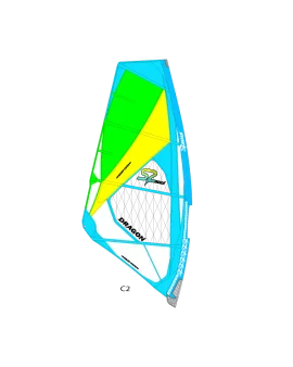 Sail S2Maui DRAGON 2022 C2 Sail S2Maui DRAGON 2022 C2