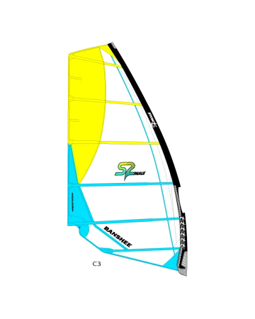 Sail S2Maui BANSHEE 2022 C3