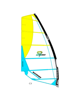 Sail S2Maui BANSHEE 2022 C3 Sail S2Maui BANSHEE 2022 C3