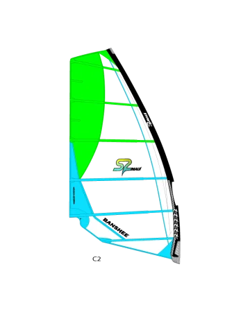 Sail S2Maui BANSHEE 2022 C2