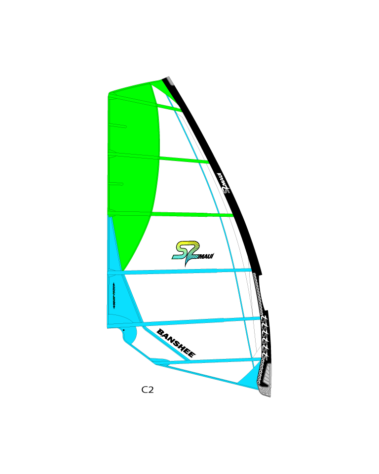 Vela S2Maui BANSHEE 2022 C2