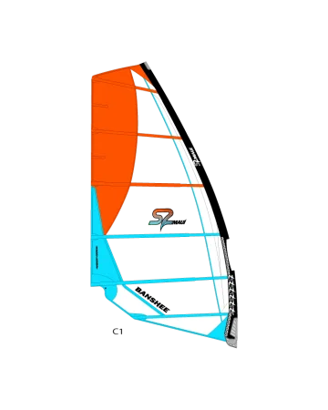 Sail S2Maui BANSHEE 2022 C1